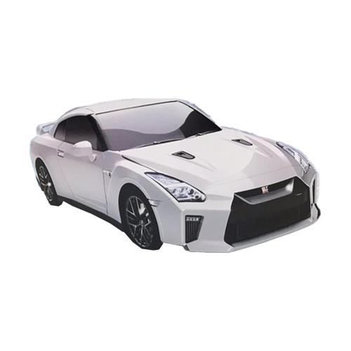 【ホワイト】RC NISSAN GT-R (R35)(3248)