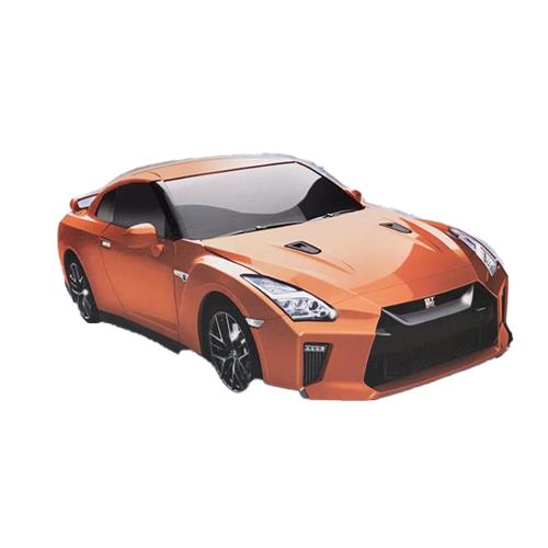 【オレンジ】RC NISSAN GT-R (R35)(3248)