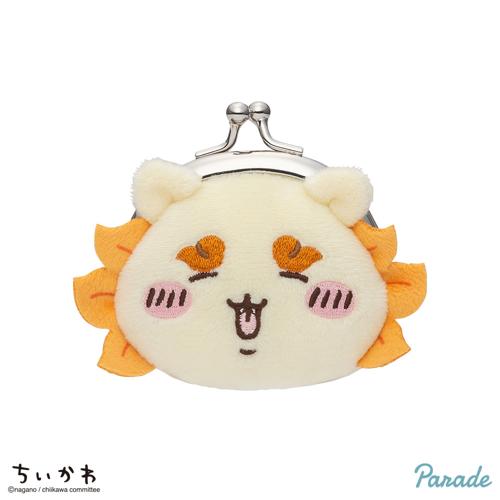 【シーサー】ちいかわ ミニがま口ポーチ