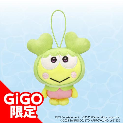 【JEONGVELY】TWICE LOVELYS×SANRIO CHARACTERS マスコット～GiGO限定～