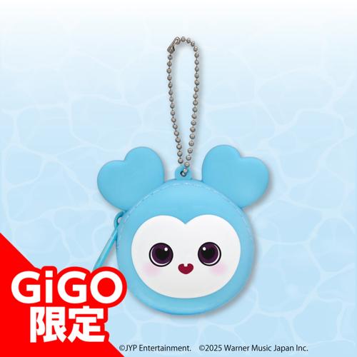 【NAVELY】TWICE LOVELYS シリコンミニウォレット～GiGO限定～