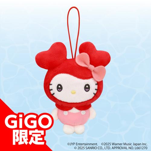 【CHANGVELY】TWICE LOVELYS×SANRIO CHARACTERS マスコット～GiGO限定～
