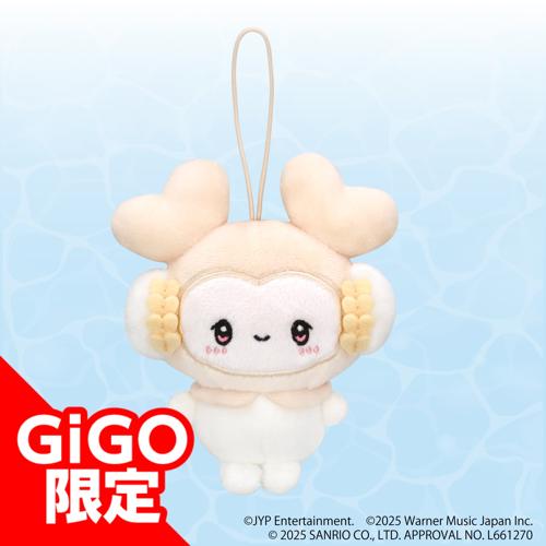 【DAVELY】TWICE LOVELYS×SANRIO CHARACTERS マスコット～GiGO限定～
