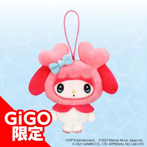 【MOVELY】TWICE LOVELYS×SANRIO CHARACTERS マスコット～GiGO限定～
