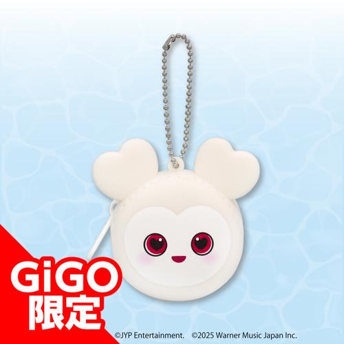 【DAVELY】TWICE LOVELYS シリコンミニウォレット～GiGO限定～