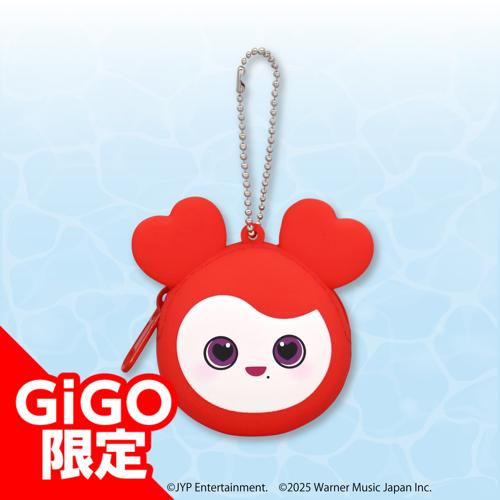 【CHANGVELY】TWICE LOVELYS シリコンミニウォレット～GiGO限定～