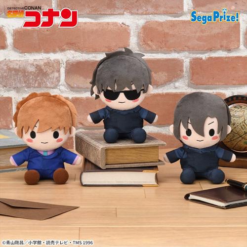 名探偵コナン ぬいぐるみ ～ゆるこれ～Vol.3