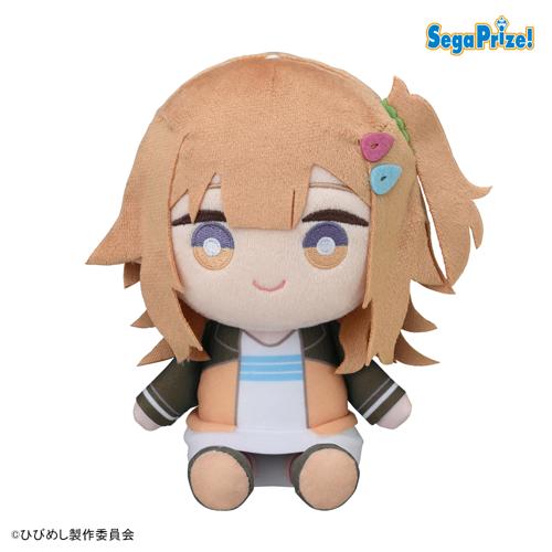 【小川しのん】日々は過ぎれど飯うまし ぬいぐるみVol.1