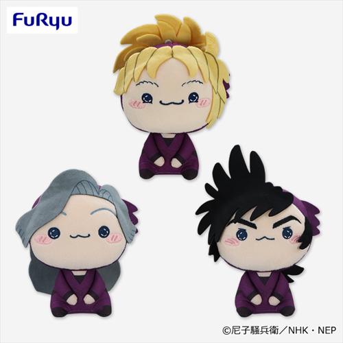 忍たま乱太郎 もちぴこぬいぐるみ 第八弾