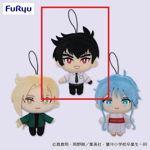 【鵺野鳴介】地獄先生ぬ～べ～ コレぬい！ミニ