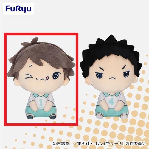 【及川徹】ハイキュー！！ もちぴこぬいぐるみ6