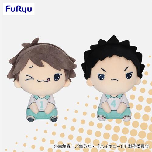 ハイキュー！！ もちぴこぬいぐるみ6