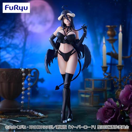オーバーロード BiCute Dark Figure ｰアルベドｰ