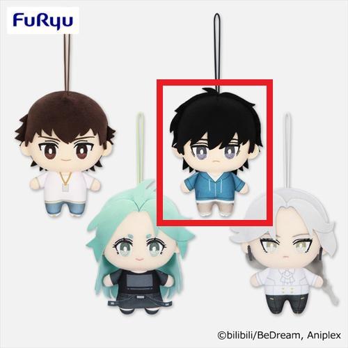 【魂電(私服ver.)】TVアニメ「TO BE HERO X」コレぬい！ミニ1