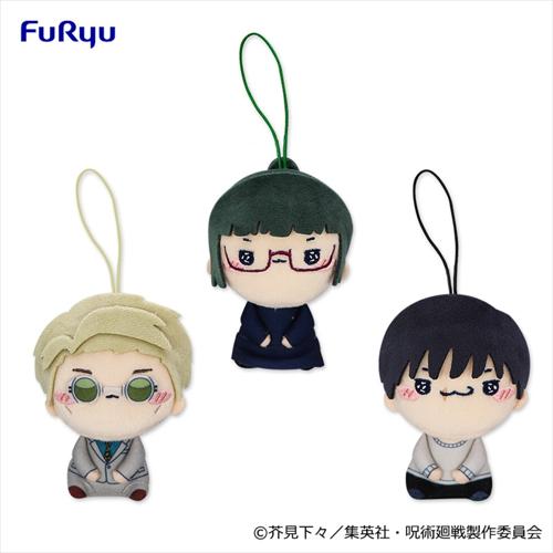 TVアニメ『呪術廻戦』 もちぴこマスコット3