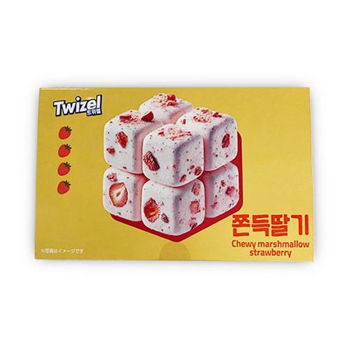 【いちご】チョンドゥククッキーよくばりBOX ※賞味期限2027.3.15