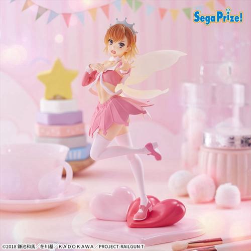 とある科学の超電磁砲T Luminasta “御坂美琴” ~大精霊☆メイド~