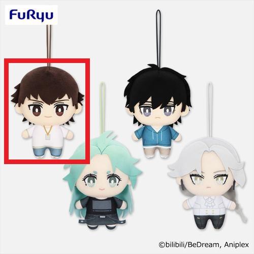 【リン・リン(私服ver.)】TVアニメ「TO BE HERO X」コレぬい！ミニ1