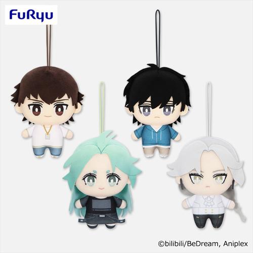 TVアニメ「TO BE HERO X」コレぬい!ミニ1