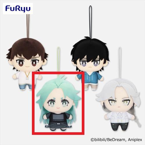 【ラッキーシアン(私服ver.)】TVアニメ「TO BE HERO X」コレぬい！ミニ1