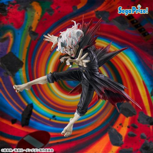 TVアニメ『ダンダダン』FIGURIZMα “オカルン(変身)”トランスフォームビジュアルVer.