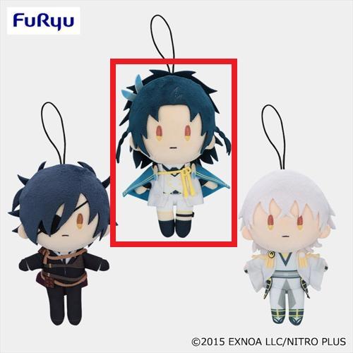 【太鼓鐘貞宗】刀剣乱舞ONLINE ゴム紐付き御伴散歩ぬいぐるみ4