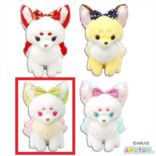 【さんしょくだんご】ちょコンと九尾さま花小町ウルトラBIG