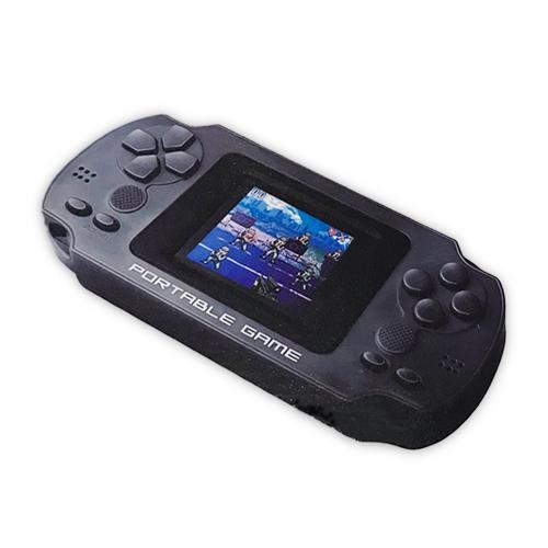 【ブラック】PLAY! PORTABLEゲーム