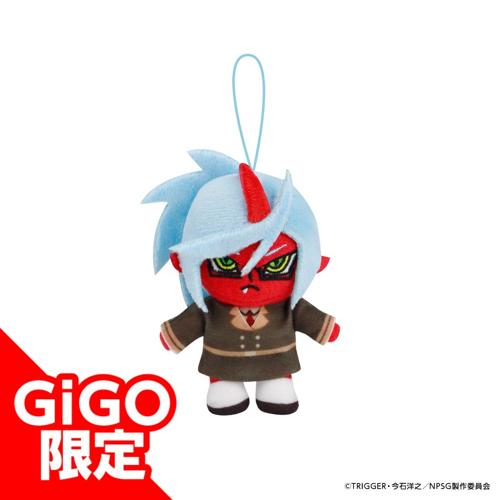 【ニーソックス】New Panty＆Stocking with GARTERBELT マスコットぬいぐるみ ～GiGOグループのお店限定～