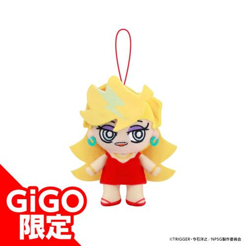 【パンティ】New Panty＆Stocking with GARTERBELT マスコットぬいぐるみ ～GiGOグループのお店限定～