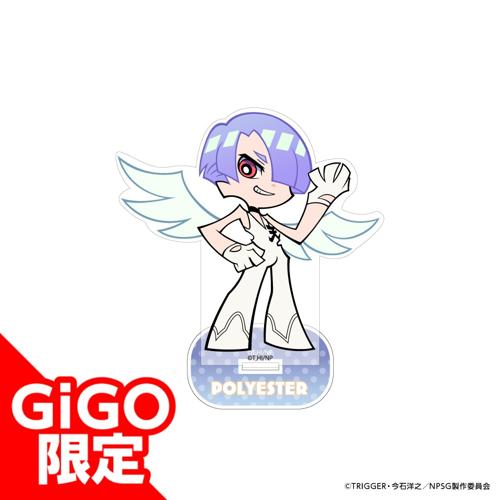 【ポリエステル】New Panty＆Stocking with GARTERBELT アクリルスタンド ～GiGOグループのお店限定～