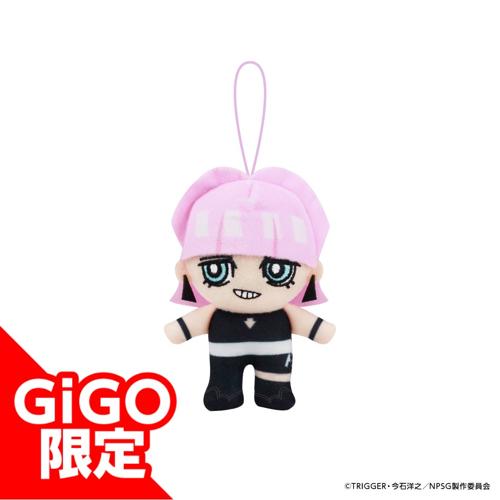 【ポリウレタン】New Panty＆Stocking with GARTERBELT マスコットぬいぐるみ ～GiGOグループのお店限定～