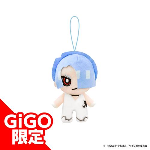 【ポリエステル】New Panty＆Stocking with GARTERBELT マスコットぬいぐるみ ～GiGOグループのお店限定～