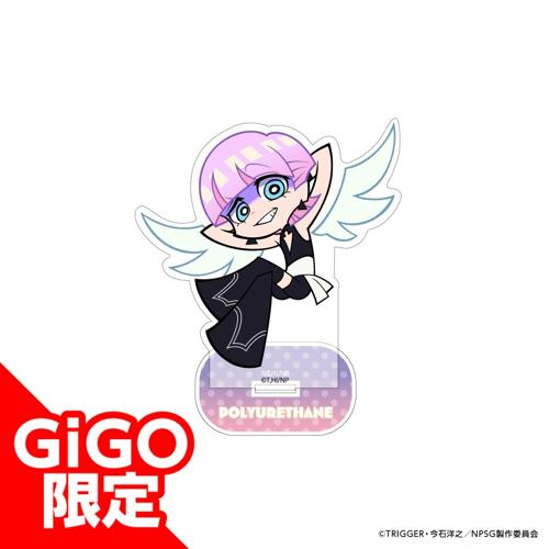 【ポリウレタン】New Panty＆Stocking with GARTERBELT アクリルスタンド ～GiGOグループのお店限定～