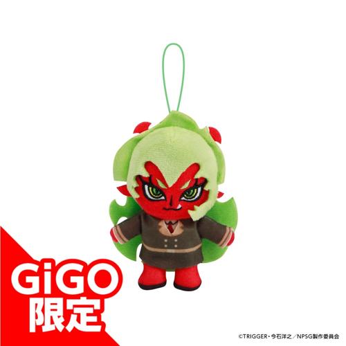 【スキャンティ】New Panty＆Stocking with GARTERBELT マスコットぬいぐるみ ～GiGOグループのお店限定～