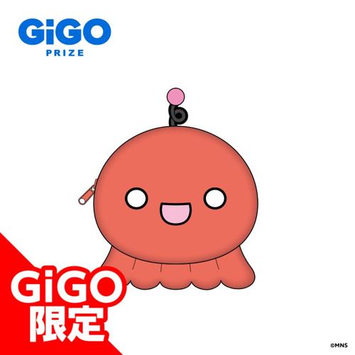 【パウル】教育番組 フェイスシリコンポーチ～GiGO限定～