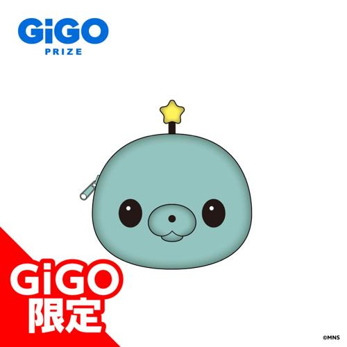 【タマ】教育番組 フェイスシリコンポーチ～GiGO限定～