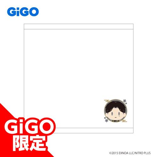 【稲葉江】刀剣乱舞ONLINE 刺繡タオル ～GiGO限定～