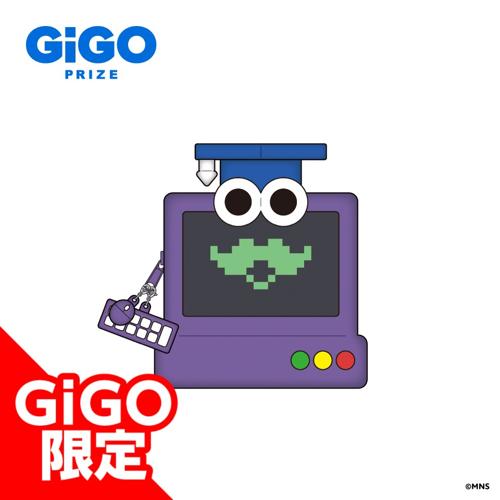 【はかせ】教育番組 フェイスシリコンポーチ～GiGO限定～