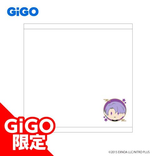 【五月雨江】刀剣乱舞ONLINE 刺繡タオル ～GiGO限定～