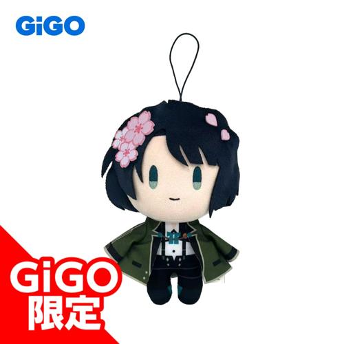 刀剣乱舞ONLINE ぬいぐるみ vol.1～GiGO限定～　4種コンプリート 刀剣乱舞ONLINE ぬいぐるみ vol.1～GiGO限定～ | オンライン