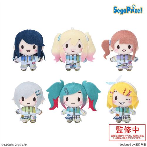 劇場版プロジェクトセカイ ふわぷちマスコット Leo/need 36点 劇場版プロジェクトセカイ 壊れたセカイと歌えないミク」 ふわ