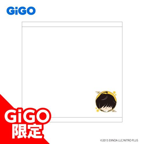 【桑名江】刀剣乱舞ONLINE 刺繡タオル ～GiGO限定～