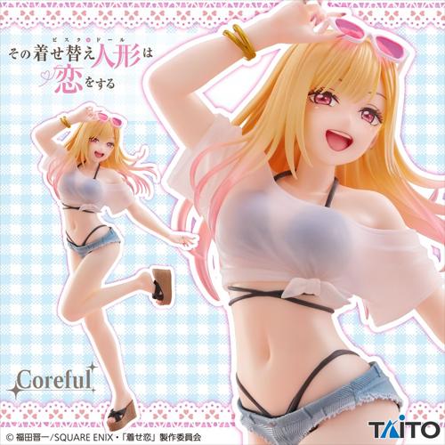 その着せ替え人形は恋をする Coreful フィギュア 喜多川海夢 ～水着ver.～