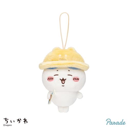 【ハチワレ】ちいかわ 秋だもんマスコット
