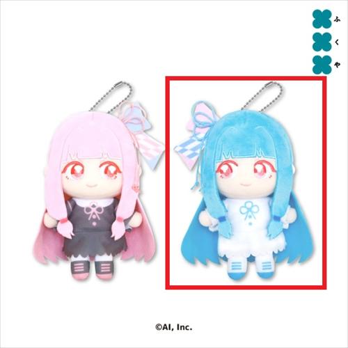 【琴葉葵】琴葉姉妹 ぬいぷりけおすわり