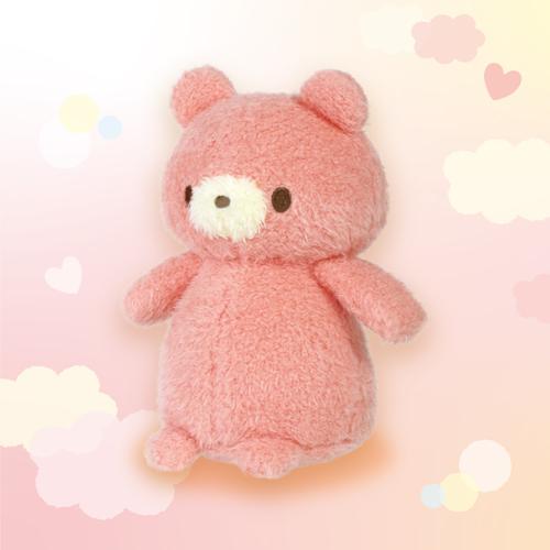 【クマさん】こわくないね mocomoco はっしゅ
