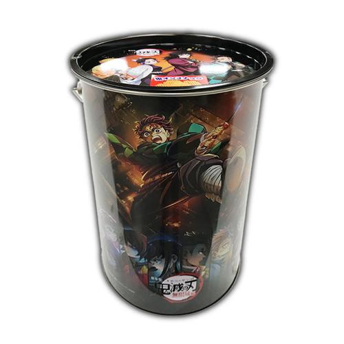 劇場版「鬼滅の刃」無限城編 第一章 鬼オンスナックBIG缶 ※賞味期限2026.3.9