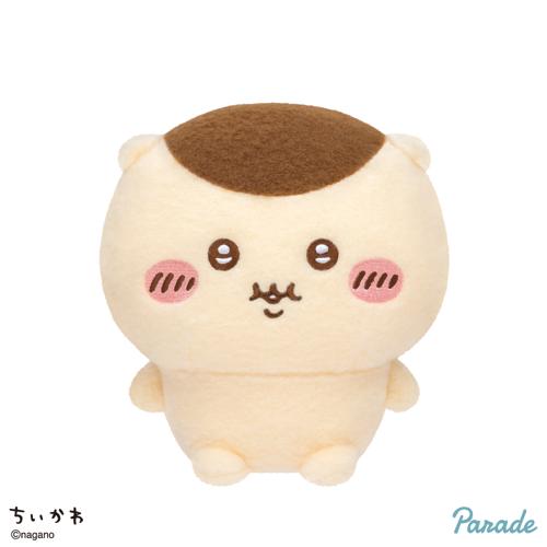 【くりまんじゅう】ちいかわ しーぷわぬいぐるみ1
