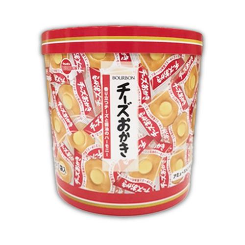 AMチーズおかきバーレルBOX ※賞味期限2026.4.30